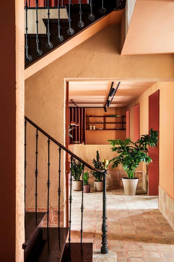 Casa Y Fonda 1888 Hotel Alcalá de Henares Kültér fotó