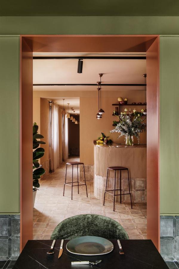 Casa Y Fonda 1888 Hotel Alcalá de Henares Kültér fotó